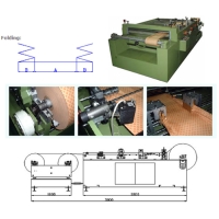 Folding Paper Machine