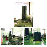 Vertical Winding Machine