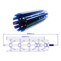 Coil Winding Expanding Mandrel---Custom-made