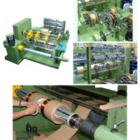 Coil Winding Machine