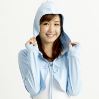 UV Protective Hooded Jacket