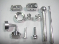 CNC machined parts