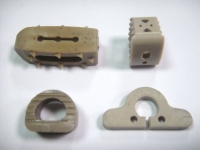 CNC machined parts