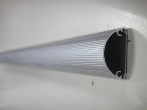 OEM Extruded-aluminum LED heat