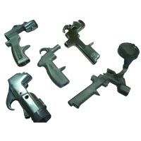 Die casting and other industrial metal parts 