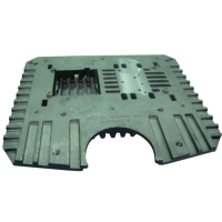 Die casting and other industrial metal parts 