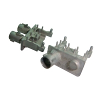 Zinc alloy die casting