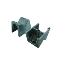 Zinc alloy die casting