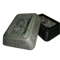 Die casting for monitors