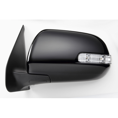 DOOR MIRROR / SIDE MIRROR / CAR MIRROR / Performance turn signal light