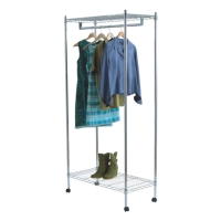 Supreme Garment Rack in Chrome