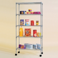 5 Tier Storage Rack