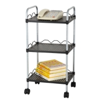 3 Tiers Storage Rack - New