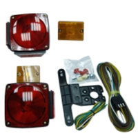 Submersible Trailer Light Kit – LED / Submersible Trailer Light Kit / Watercraft Hardware