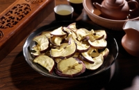 Dehydrated Apple Chips