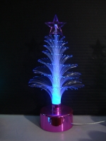 Fiber Optic Tea Light