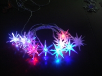 Battery Operated Starburst Light String