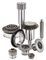 Gears for Machine Tools