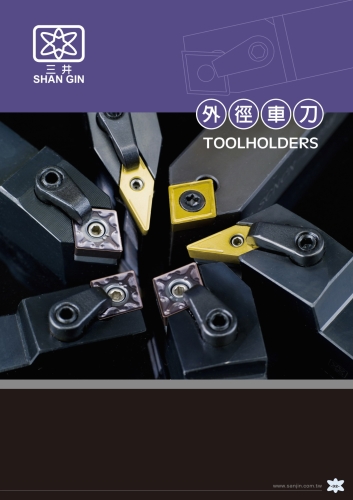 TOOLHOLDERS