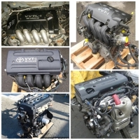 USED TOYOTA ENGINE