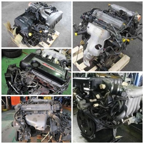 USED TOYOTA ENGINE