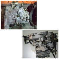 USED MITSUBISHI TRANSMISSION