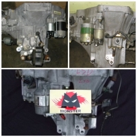 USED HONDA TRANSMISSION