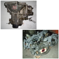 USED MAZDA TRANSMISSION