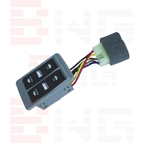 Power Window Switch