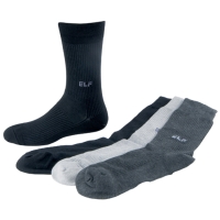 Bamboo Charcoal Male Leisure Socks