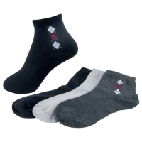 Bamboo Charcoal Female Leisure Socks