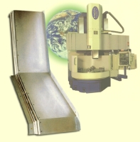 Telescopic Covers for Machine Slide Tables