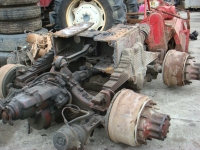 USED ENGINE / USED TRUCK PART(BOGI)