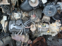 USED ENGINE / USED TRUCK PART(USED ENGINE)