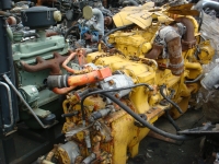 USED ENGINE / USED TRUCK PART(USED-ENGINE)