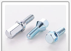 HEX HEAD CONE SEAT BOLT