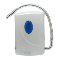 Oclean Ozone Detoxification Machine