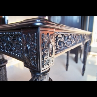 French-style Console Table