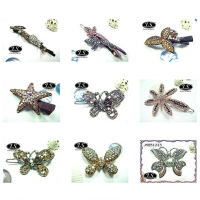 Brooch hair accessories OEM/ ODM