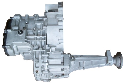 VW 01P Automatic Transmission