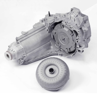 Volvo 4T65E Automatic Transmission