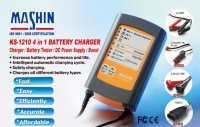 BATTERY CHARGER