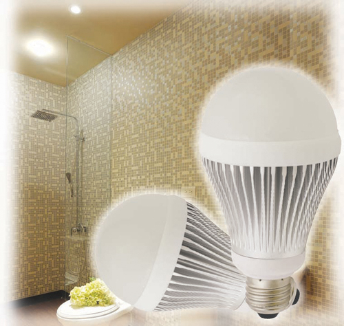 E26/ E27, 12W LED Bulb