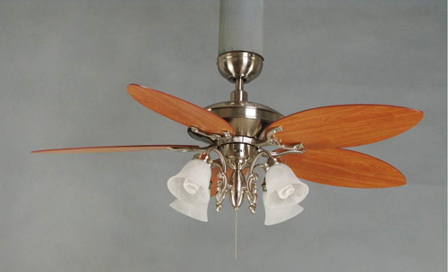 Jupiter-Champagne Lights Series of Ceiling Fan