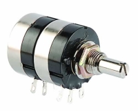 Closed Type Potentiometer