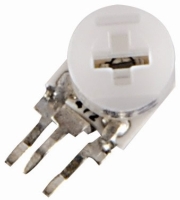 Trimmer Potentiometer--- Ceramic Base / Metal Film