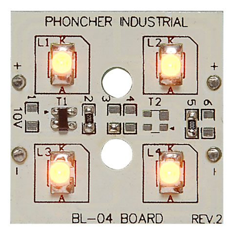 LED Backlight Module