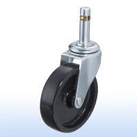 3”x 7/8 BF Swivel Caster w/Brake