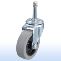 3”x 1 BF Swivel Caster w/Brake