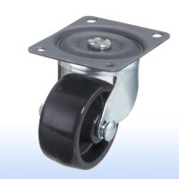 3”x 1-1/4 Swivel Caster